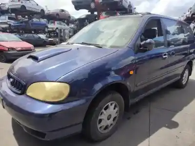 Veículo de Sucata kia carnival i (up) 2.9 tdi do ano 2000 alimentado j3
