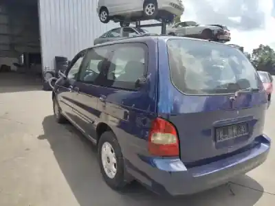 Veículo de Sucata kia carnival i (up) 2.9 tdi do ano 2000 alimentado j3