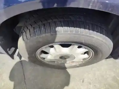 Veículo de Sucata kia carnival i (up) 2.9 tdi do ano 2000 alimentado j3