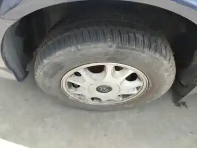 Veículo de Sucata kia carnival i (up) 2.9 tdi do ano 2000 alimentado j3