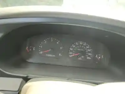 Veículo de Sucata kia carnival i (up) 2.9 tdi do ano 2000 alimentado j3