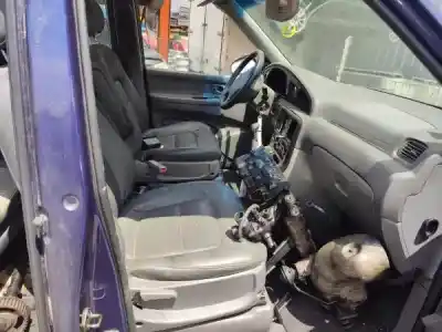 Veículo de Sucata kia carnival i (up) 2.9 tdi do ano 2000 alimentado j3