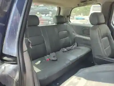 Veículo de Sucata kia carnival i (up) 2.9 tdi do ano 2000 alimentado j3