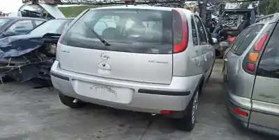 Vehicul casat opel corsa c (x01) 1.2 twinport (f08 f68) al anului 2005 alimentat z 12 xep