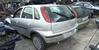 Vehicul casat opel corsa c (x01) 1.2 twinport (f08 f68) al anului 2005 alimentat z 12 xep