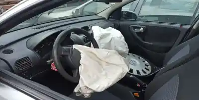 Vehicul casat opel corsa c (x01) 1.2 twinport (f08 f68) al anului 2005 alimentat z 12 xep