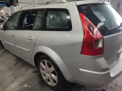 Scrapping Vehicle renault megane ii break (km0/1_) 2.0 dci gasóleo 2024 5p of the year 2024 powered  Scrapping Vehicle renault megane ii break (km0/1_) 2.0 dci gasóleo 2024 5p of the year 2024 powered