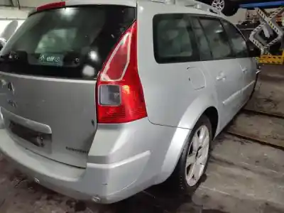 Scrapping Vehicle renault megane ii break (km0/1_) 2.0 dci gasóleo 2024 5p of the year 2024 powered  Scrapping Vehicle renault megane ii break (km0/1_) 2.0 dci gasóleo 2024 5p of the year 2024 powered