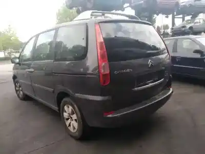 Scrapping Vehicle citroen c8 (ea_, eb_) 2.0 hdi of the year 2021 powered rht (dw10ated4)