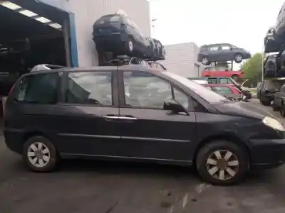 Scrapping Vehicle citroen c8 (ea_, eb_) 2.0 hdi of the year 2021 powered rht (dw10ated4)