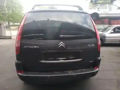 Scrapping Vehicle citroen c8 (ea_, eb_) 2.0 hdi of the year 2021 powered rht (dw10ated4)