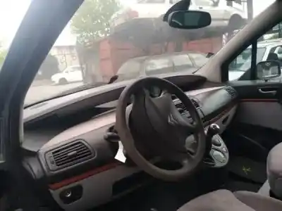 Scrapping Vehicle citroen c8 (ea_, eb_) 2.0 hdi of the year 2021 powered rht (dw10ated4)