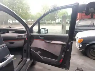 Scrapping Vehicle citroen c8 (ea_, eb_) 2.0 hdi of the year 2021 powered rht (dw10ated4)