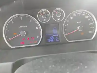 Veicolo di demolizione hyundai i30 (fd) 1.6 crdi dell'anno 2011 alimentato d4fb