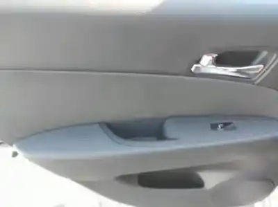 Veicolo di demolizione hyundai i30 (fd) 1.6 crdi dell'anno 2011 alimentato d4fb