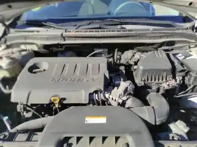 Veicolo di demolizione hyundai i30 (fd) 1.6 crdi dell'anno 2011 alimentato d4fb