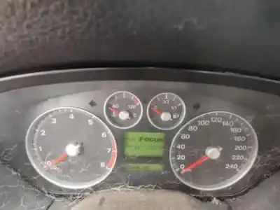 Vehicul casat ford focus ii (da_, hcp, dp) 1.6 al anului 2005 alimentat hwda Vehicul casat ford focus ii (da_, hcp, dp) 1.6 al anului 2005 alimentat hwda