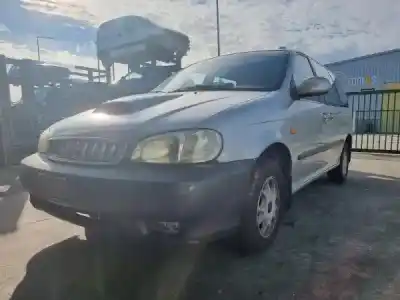 Veículo de Sucata KIA CARNIVAL I (UP) 2.9 TDi do ano 2001 alimentado J3
