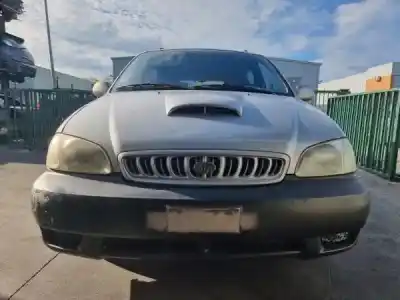 Veículo de Sucata kia carnival i (up) 2.9 tdi do ano 2001 alimentado j3