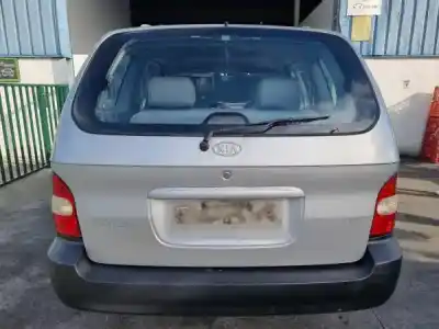 Veículo de Sucata kia carnival i (up) 2.9 tdi do ano 2001 alimentado j3
