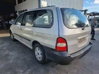 Veículo de Sucata kia carnival i (up) 2.9 tdi do ano 2001 alimentado j3