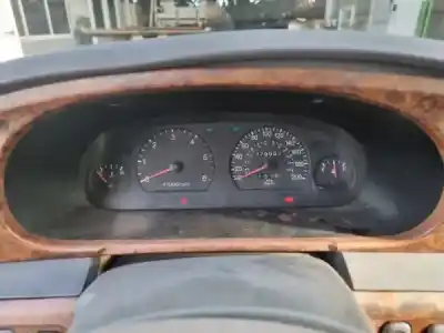 Veículo de Sucata kia carnival i (up) 2.9 tdi do ano 2001 alimentado j3