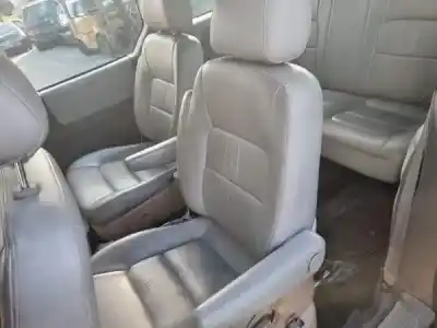 Veículo de Sucata kia carnival i (up) 2.9 tdi do ano 2001 alimentado j3