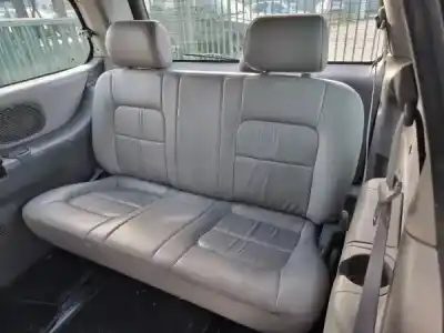 Veículo de Sucata kia carnival i (up) 2.9 tdi do ano 2001 alimentado j3