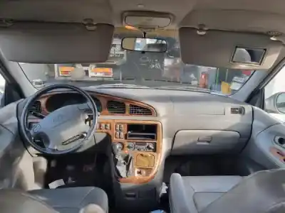 Veículo de Sucata kia carnival i (up) 2.9 tdi do ano 2001 alimentado j3