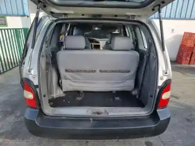 Veículo de Sucata kia carnival i (up) 2.9 tdi do ano 2001 alimentado j3