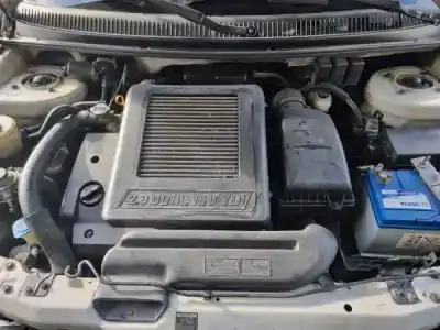 Veículo de Sucata kia carnival i (up) 2.9 tdi do ano 2001 alimentado j3