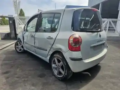 Veicolo di demolizione renault modus / grand modus (f/jp0_) 1.2 (jp0c jp0k fp0c fp0k fp0p jp0p jp0t) dell'anno 2005 alimentato d4f 740