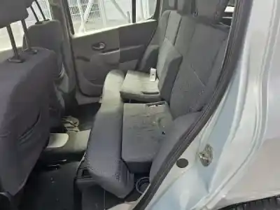 Veicolo di demolizione renault modus / grand modus (f/jp0_) 1.2 (jp0c jp0k fp0c fp0k fp0p jp0p jp0t) dell'anno 2005 alimentato d4f 740