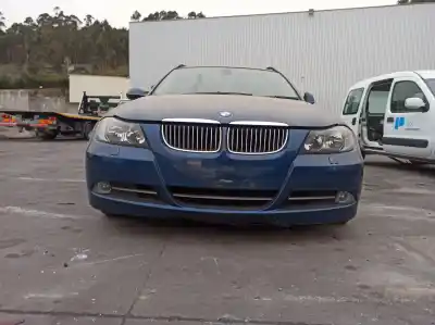 Veículo de Sucata bmw 3 touring (e91) 330 d do ano 2006 alimentado 