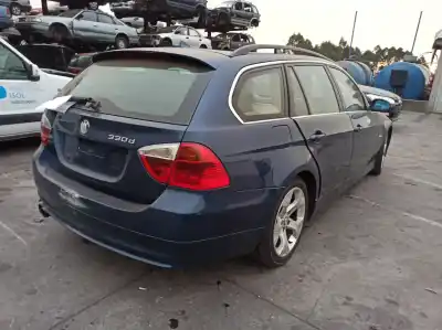 Veículo de Sucata bmw 3 touring (e91) 330 d do ano 2006 alimentado 