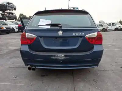Veículo de Sucata bmw 3 touring (e91) 330 d do ano 2006 alimentado 