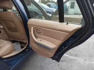 Veículo de Sucata bmw 3 touring (e91) 330 d do ano 2006 alimentado 