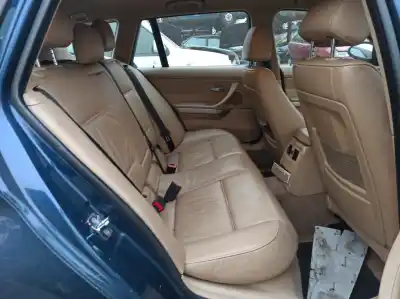 Veículo de Sucata bmw 3 touring (e91) 330 d do ano 2006 alimentado 