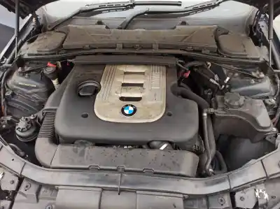 Veículo de Sucata bmw 3 touring (e91) 330 d do ano 2006 alimentado 