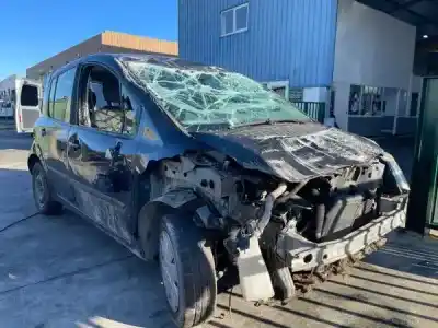 Sloopvoertuig renault modus / grand modus (f/jp0_) 1.2 (jp0c jp0k fp0c fp0k fp0p jp0p jp0t) van het jaar 2004 aangedreven d4f 740