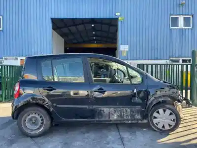 Sloopvoertuig renault modus / grand modus (f/jp0_) 1.2 (jp0c jp0k fp0c fp0k fp0p jp0p jp0t) van het jaar 2004 aangedreven d4f 740