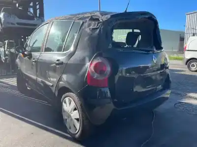 Sloopvoertuig renault modus / grand modus (f/jp0_) 1.2 (jp0c jp0k fp0c fp0k fp0p jp0p jp0t) van het jaar 2004 aangedreven d4f 740