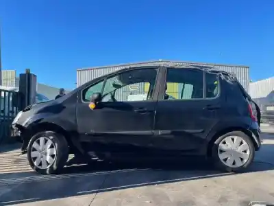 Sloopvoertuig renault modus / grand modus (f/jp0_) 1.2 (jp0c jp0k fp0c fp0k fp0p jp0p jp0t) van het jaar 2004 aangedreven d4f 740