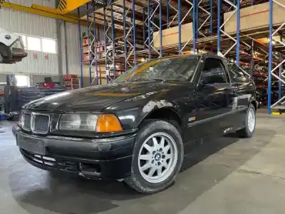Scrapping Vehicle BMW 3 COMPACT (E36) 316 i of the year 1994 powered M43 B16 (164E2)