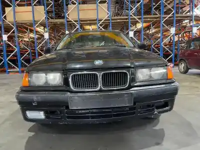 Scrapping Vehicle bmw 3 compact (e36) 316 i of the year 1994 powered m43 b16 (164e2)