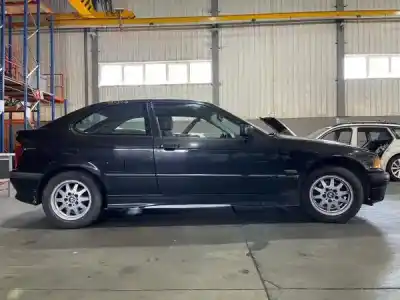 Scrapping Vehicle bmw 3 compact (e36) 316 i of the year 1994 powered m43 b16 (164e2)