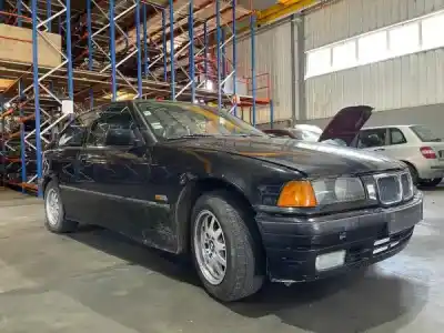 Scrapping Vehicle bmw 3 compact (e36) 316 i of the year 1994 powered m43 b16 (164e2)