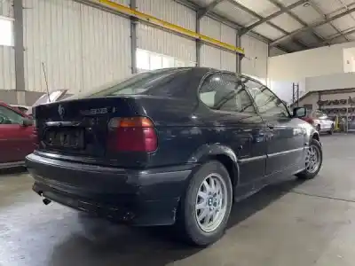 Scrapping Vehicle bmw 3 compact (e36) 316 i of the year 1994 powered m43 b16 (164e2)