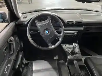 Scrapping Vehicle bmw 3 compact (e36) 316 i of the year 1994 powered m43 b16 (164e2)