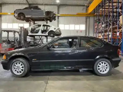 Scrapping Vehicle bmw 3 compact (e36) 316 i of the year 1994 powered m43 b16 (164e2)